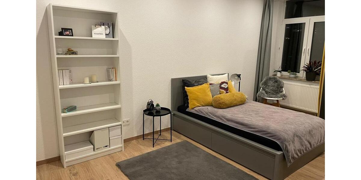 Etagenwohnung Wuppertal Barmen - 1 Zimmer, 50 m&sup2;, 850&euro; | Angebot:25391624