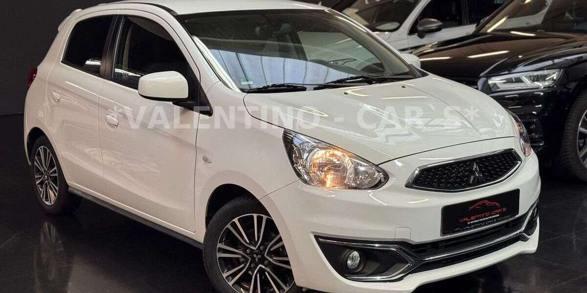 Mitsubishi Space Star 49.641 km 11.699 &euro; Radevormwald 42477