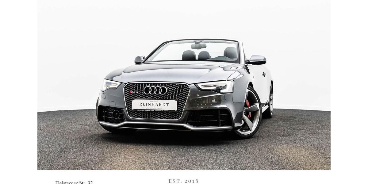 Audi RS5 97.910 km 40.790 &euro; Hagen 58091