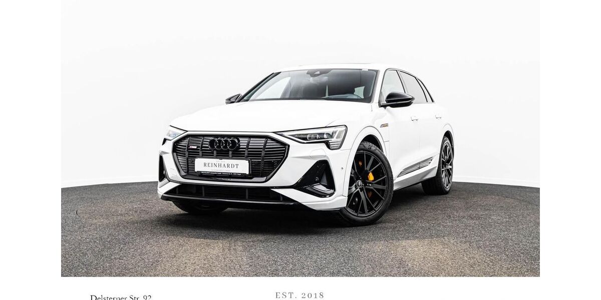 Audi e-tron 43.993 km 38.140 &euro; Hagen 58091