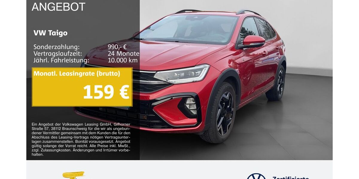 VW Taigo 8.079 km 25.990 &euro; Remscheid 42897
