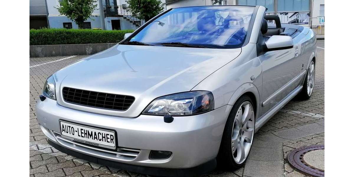Opel Astra 140.561 km 6.490 &euro; Halver 58553