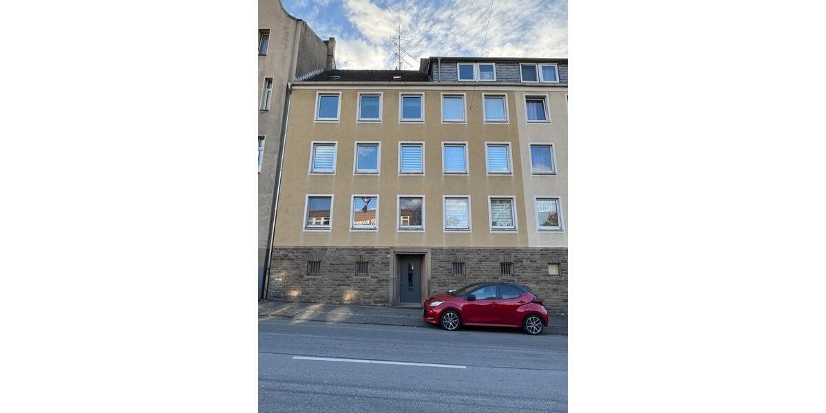 Etagenwohnung Wuppertal Gemarkung Langerfeld - 2 Zimmer, 50 m&sup2;, 500&euro; | Angebot:25923031