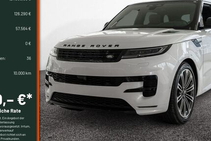 Land Rover Range Rover Sport 11.500 km 127.990 &euro; Lüdenscheid 58507