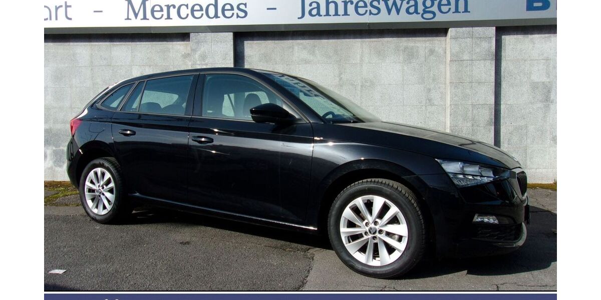 Skoda Scala 20.000 km 18.900 &euro; Hagen 58089