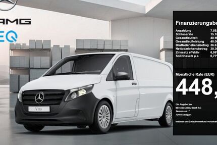 Mercedes-Benz Vito 8.961 km 37.842 &euro; Dortmund 44139