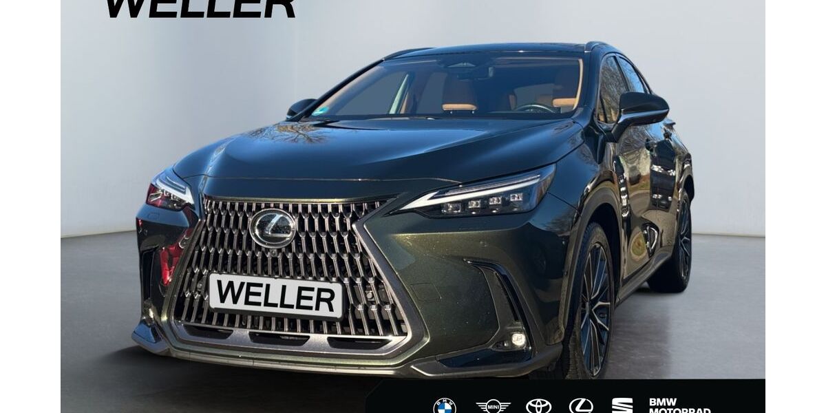 Lexus NX 350h 9.618 km 57.670 &euro; Dortmund 44143