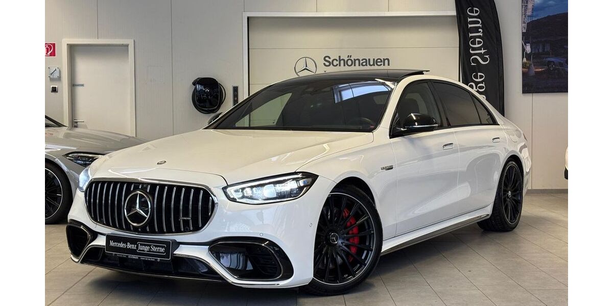 Mercedes-Benz S 63 AMG 103.205 km 131.950 &euro; Wuppertal 42281