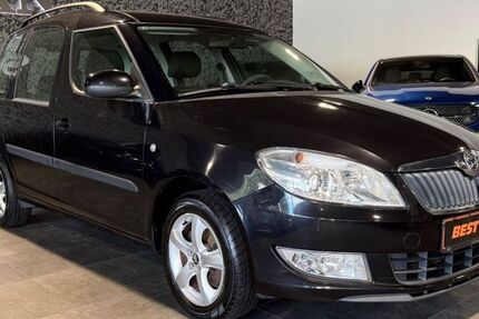 Skoda Roomster 175.000 km 3.490 &euro; Unna 59425