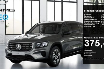 Mercedes-Benz GLB 180 7.099 km 39.270 &euro; Dortmund 44139