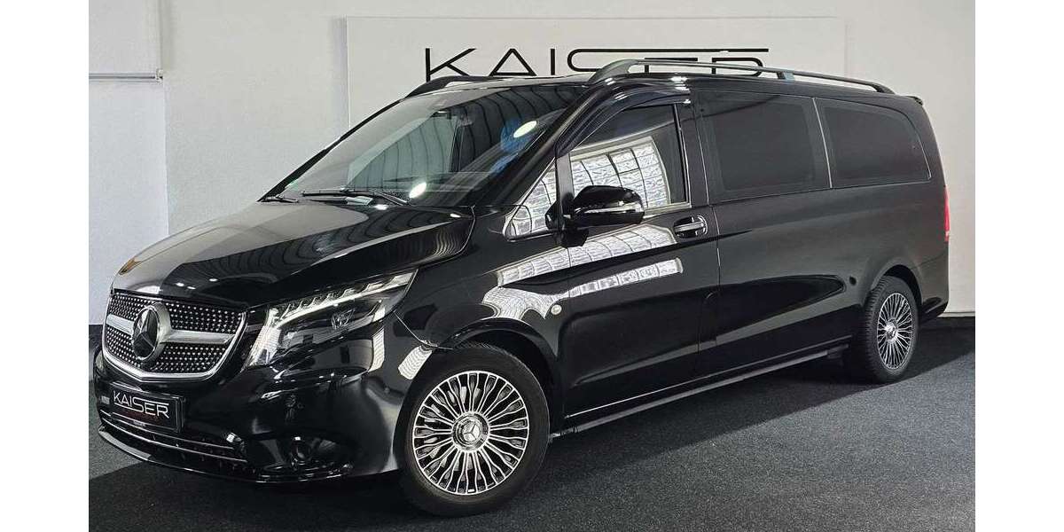 Mercedes-Benz Vito 38.000 km 74.990 &euro; Remscheid 42859