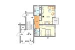 Etagenwohnung Remscheid Gemarkung Bergisch Born - 2 Zimmer, 56 m&sup2;, 399&euro; | Angebot:26585760