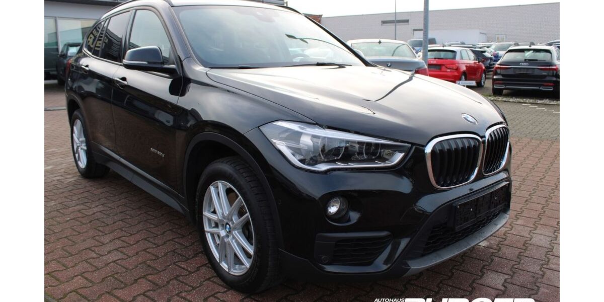 BMW X1 99.727 km 18.770 &euro; Lünen 44536