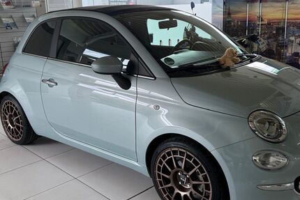 Fiat 500C 4.500 km 17.600 &euro; Hemer 58675