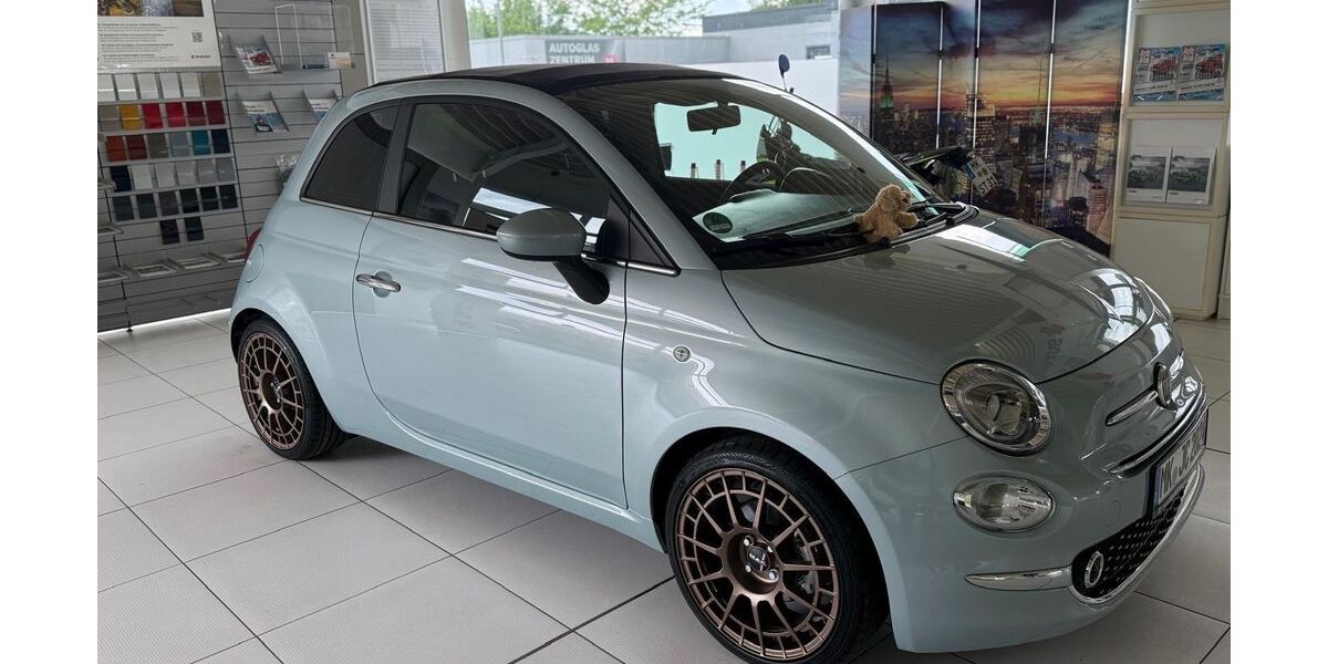 Fiat 500C 4.500 km 17.600 &euro; Hemer 58675