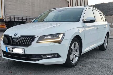 Skoda Superb 184.000 km 14.490 &euro; Wuppertal 42117