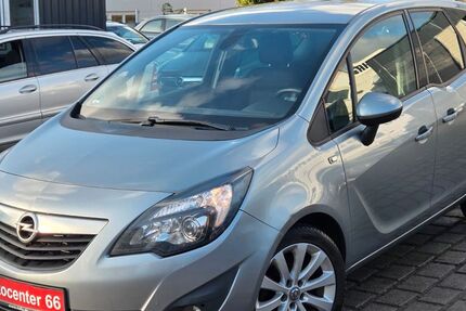 Opel Meriva 132.273 km 4.790 &euro; Bochum 44807
