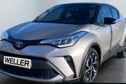 Toyota C-HR 46.016 km 23.470 &euro; Dortmund 44143