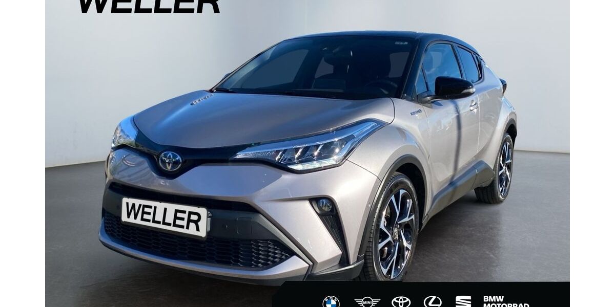 Toyota C-HR 46.016 km 23.470 &euro; Dortmund 44143