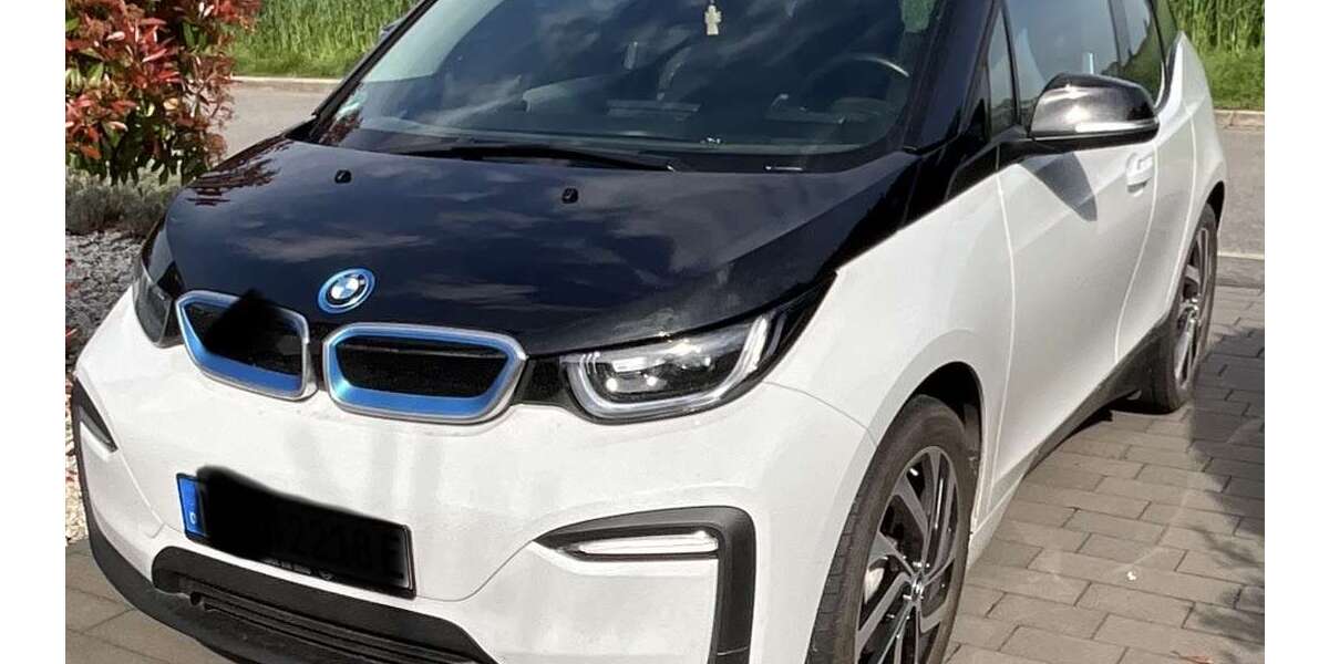 BMW i3 18.000 km 26.550 &euro; Kamen 59174