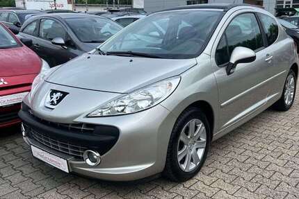 Peugeot 207 119.559 km 3.290 &euro; Wuppertal 42109