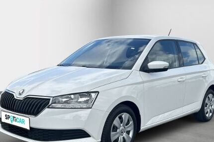 Skoda Fabia 41.993 km 11.590 &euro; Balve-Langenholthausen 58802