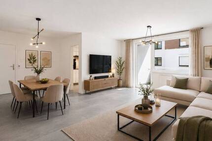 Wohnung Iserlohn Obergrüne - 3 Zimmer, 88 m&sup2;, 159.000&euro; | Angebot:26723977