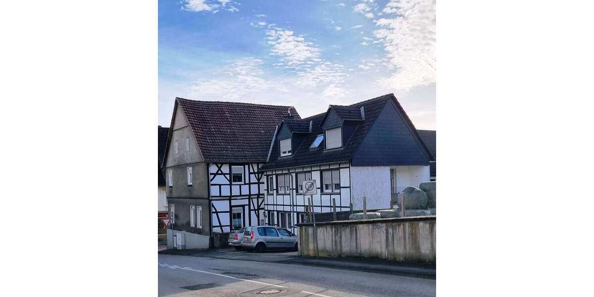 Einfamilienhaus Schwerte-Westhofen Westhofen - 13 Zimmer, 283 m&sup2;, 290.000&euro; | Angebot:21935095
