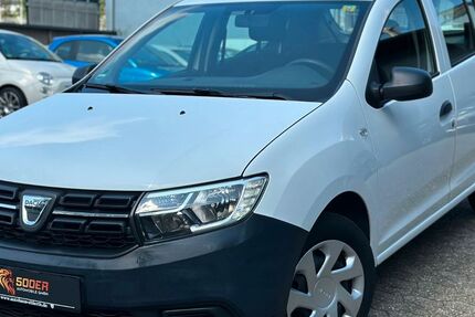 Dacia Sandero 129.000 km 4.690 &euro; Wuppertal 42275