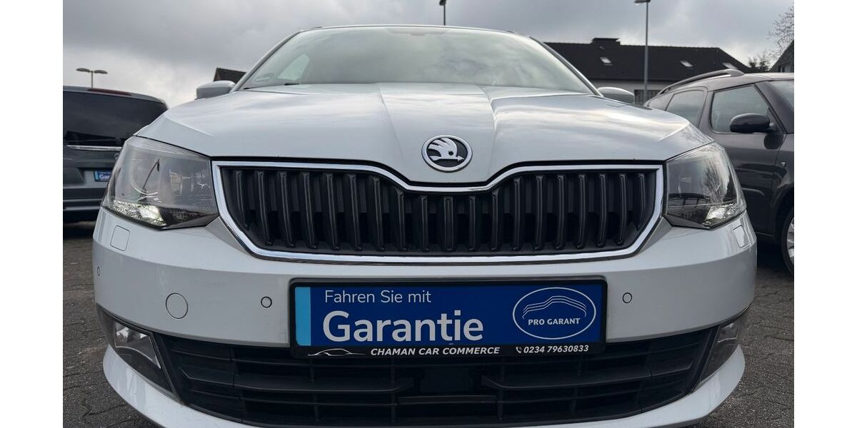 Skoda Fabia 179.864 km 6.700 &euro; Bochum 44791