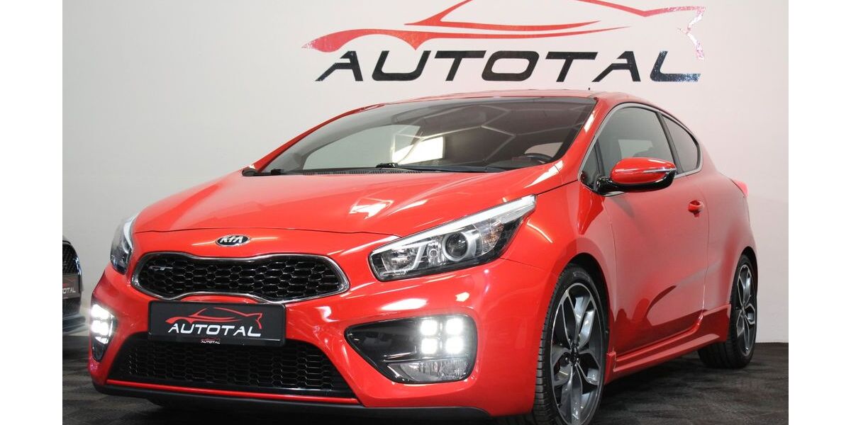Kia pro ceed / ProCeed 168.435 km 9.999 &euro; Wuppertal 42283