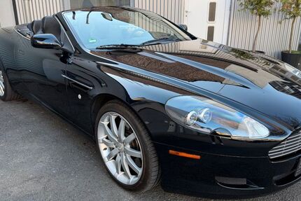 Aston Martin DB9 34.150 km 59.000 &euro; Iserlohn 58636