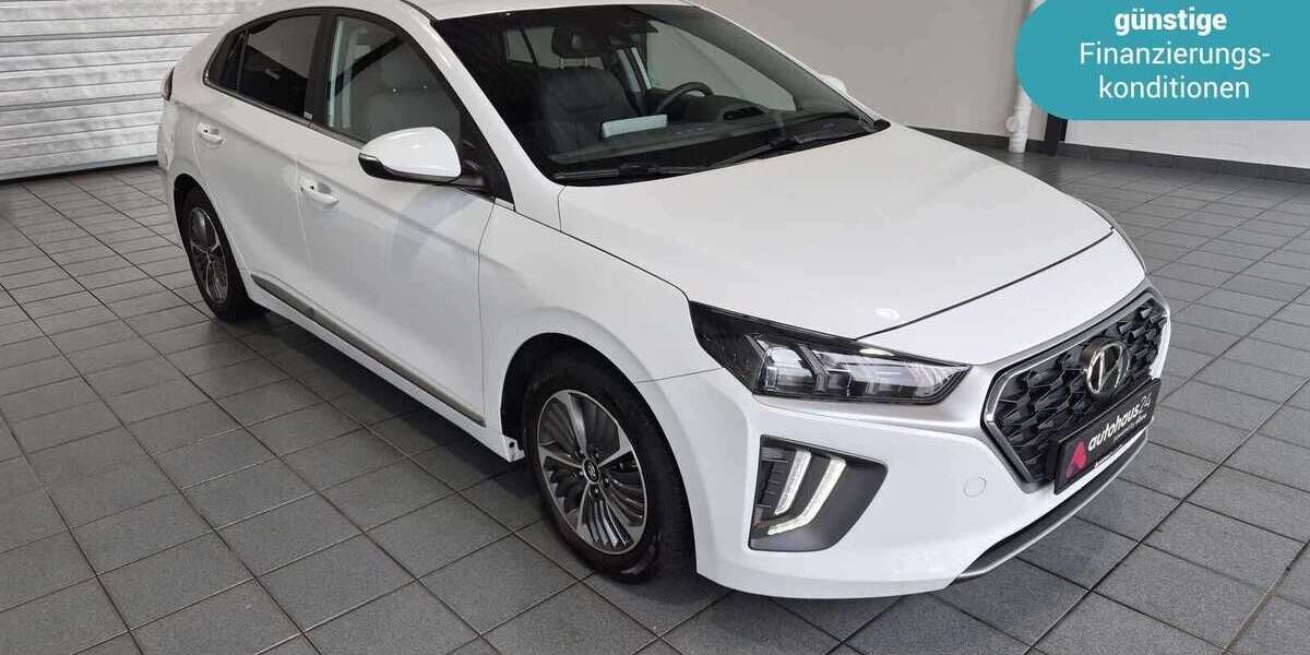 Hyundai IONIQ 66.140 km 20.990 &euro; Wuppertal - Barmen 42287