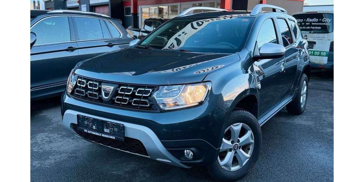 Dacia Duster 89.133 km 11.999 &euro; Remscheid 42853