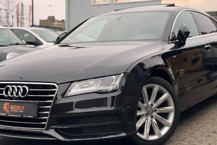 Audi A7 220.000 km 17.999 &euro; Wuppertal 42275