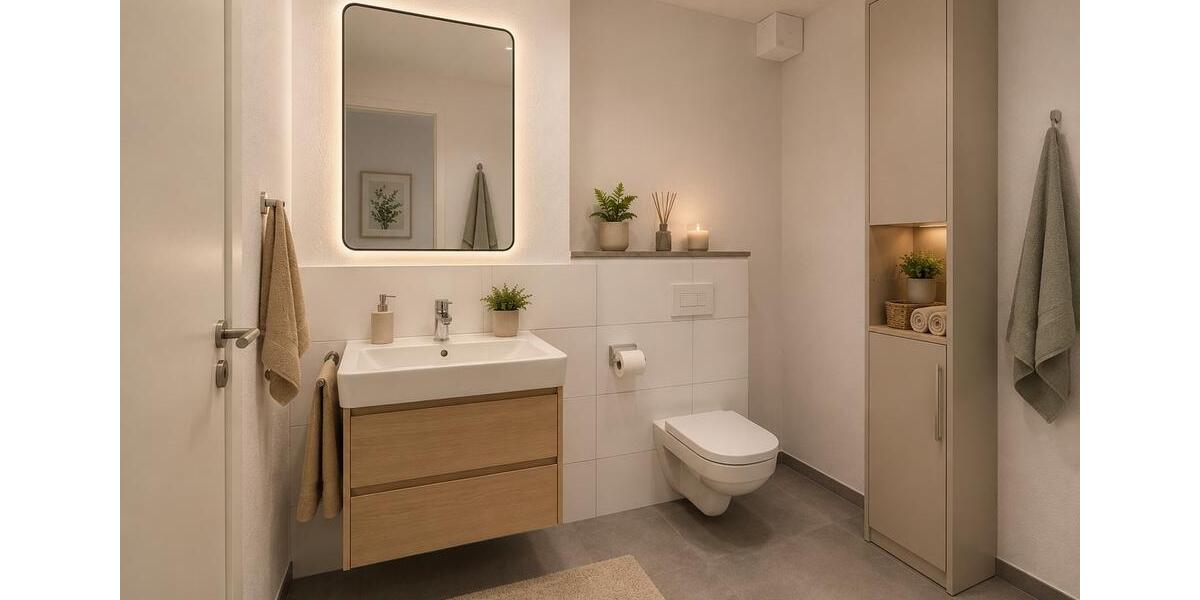 Etagenwohnung Radevormwald - 4 Zimmer, 119 m&sup2;, 1.547&euro; | Angebot:26686417
