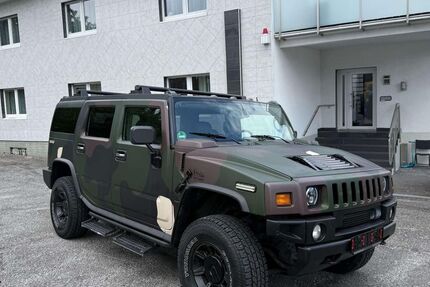 Hummer H2 160.000 km 23.999 &euro; Wuppertal 42329
