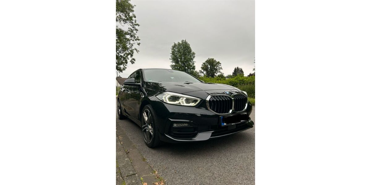 BMW 118 68.500 km 19.100 &euro; Halver 58553