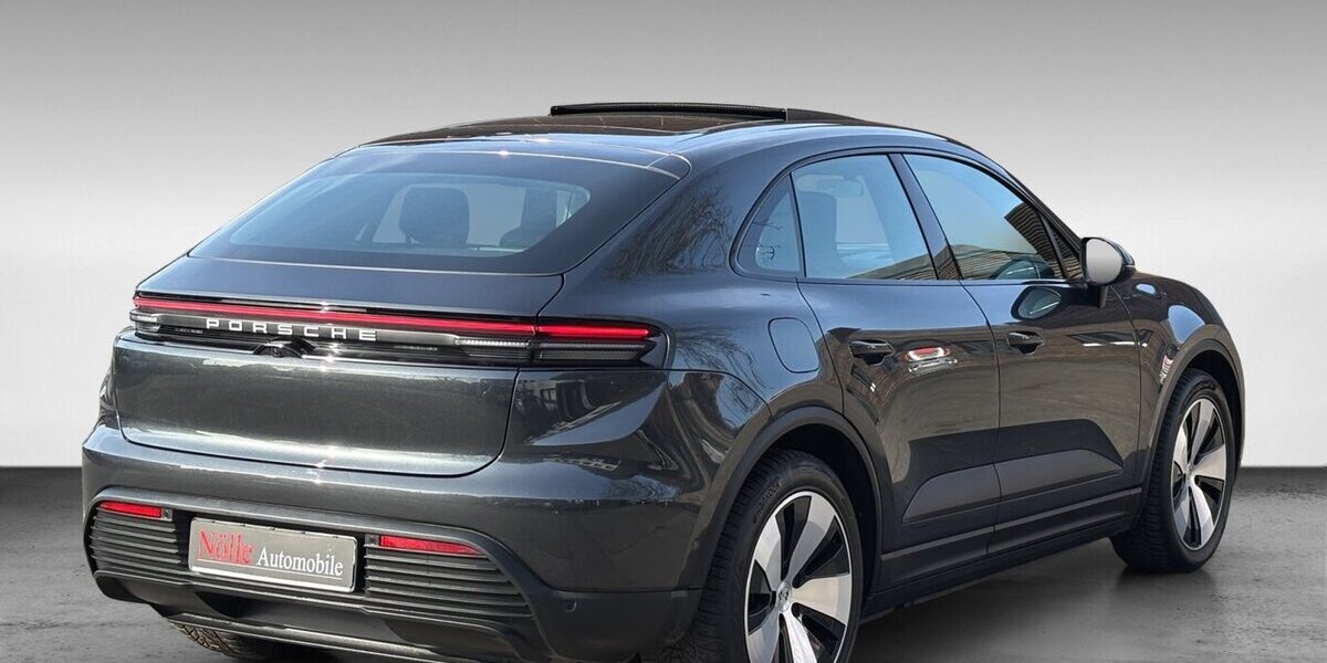 Porsche Macan 4 Bose Pano Volleder 0,25% 23.900 km 78.500 &euro; Wuppertal 42327