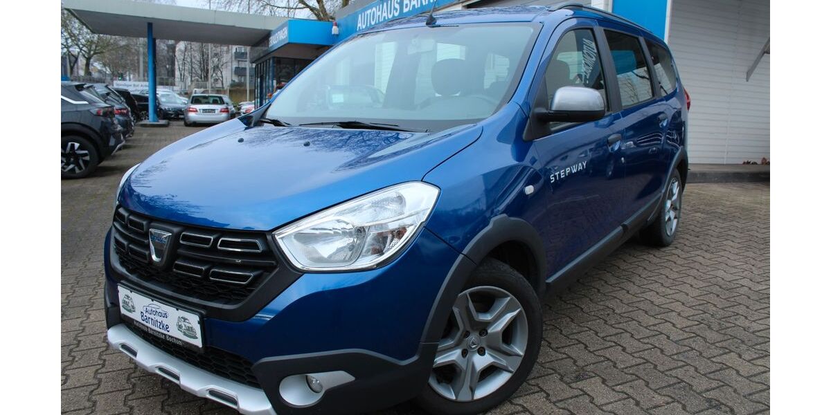 Dacia Lodgy 92.330 km 14.390 &euro; Bochum 44866