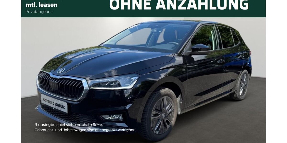 Skoda Fabia 24.270 km 18.950 &euro; Wuppertal 42109