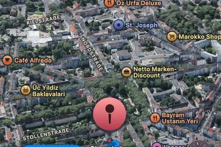 Wohnung Dortmund Innenstadt Nord - 6 Zimmer, 90 m&sup2;, 129.000&euro; | Angebot:26103878