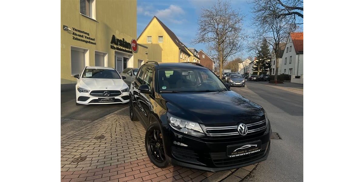 VW Tiguan 181.157 km 7.450 &euro; Herne 44625