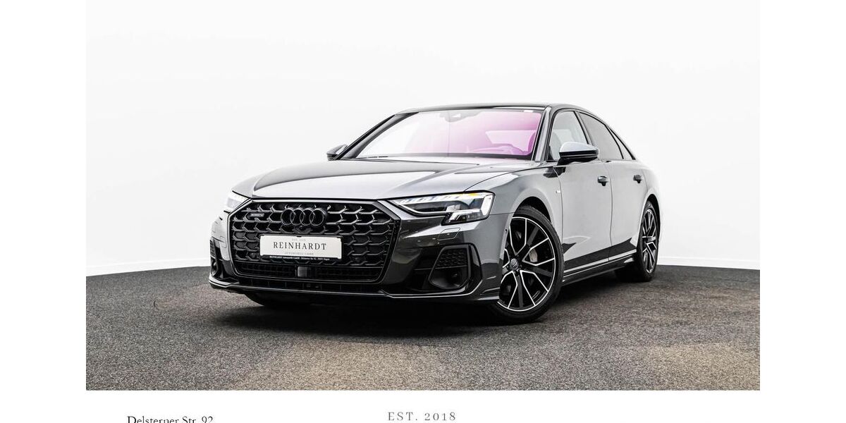 Audi A8 58.207 km 50.900 &euro; Hagen 58091