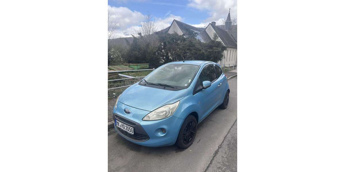 Ford Ka/Ka+ 152.000 km 999 &euro; Altena 58762