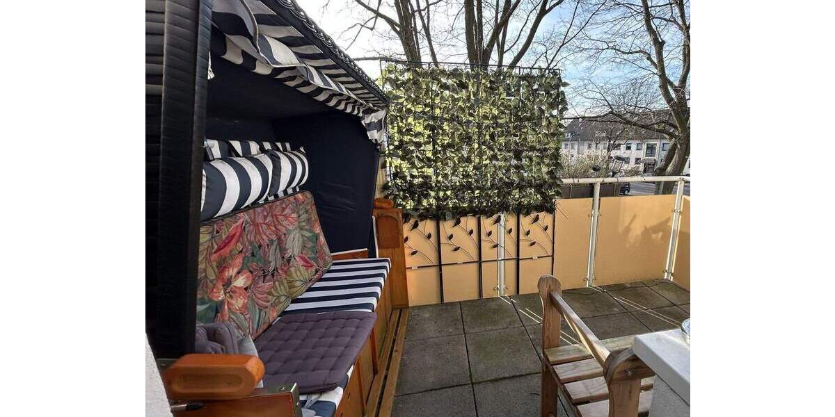 Etagenwohnung Bochum / Dahlhausen Dahlhausen - 3 Zimmer, 57 m&sup2;, 139.000&euro; | Angebot:25744377