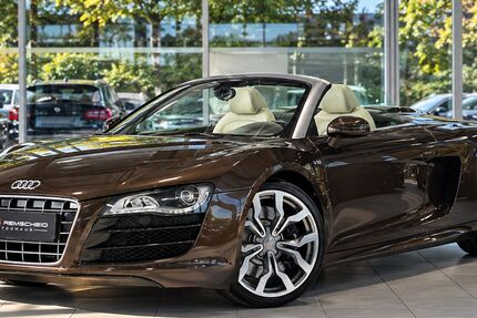 Audi R8 69.000 km 87.900 &euro; Remscheid/NRW 42855