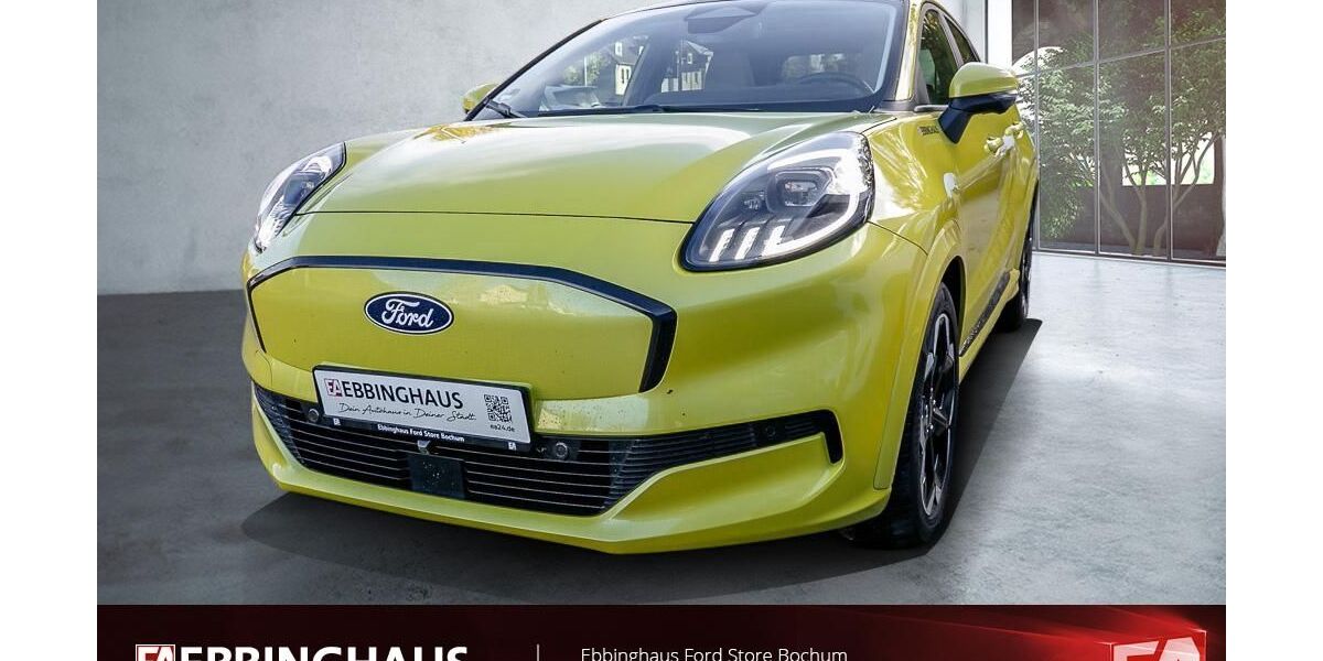 Ford Puma 9.500 km 27.999 &euro; Bochum 44803