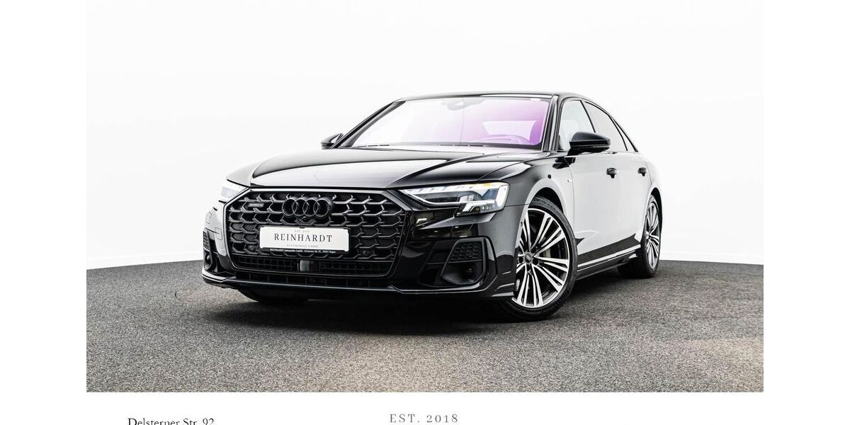 Audi A8 82.945 km 47.240 &euro; Hagen 58091