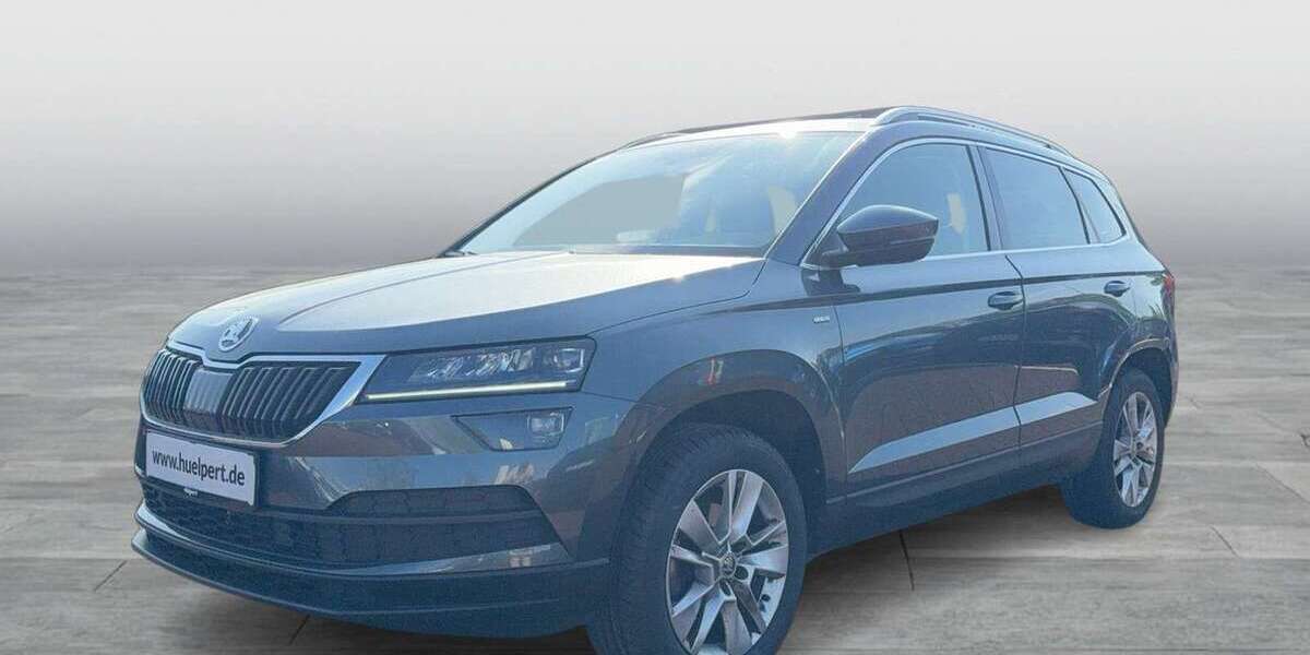 Skoda Karoq 33.994 km 23.593 &euro; Dortmund 44309